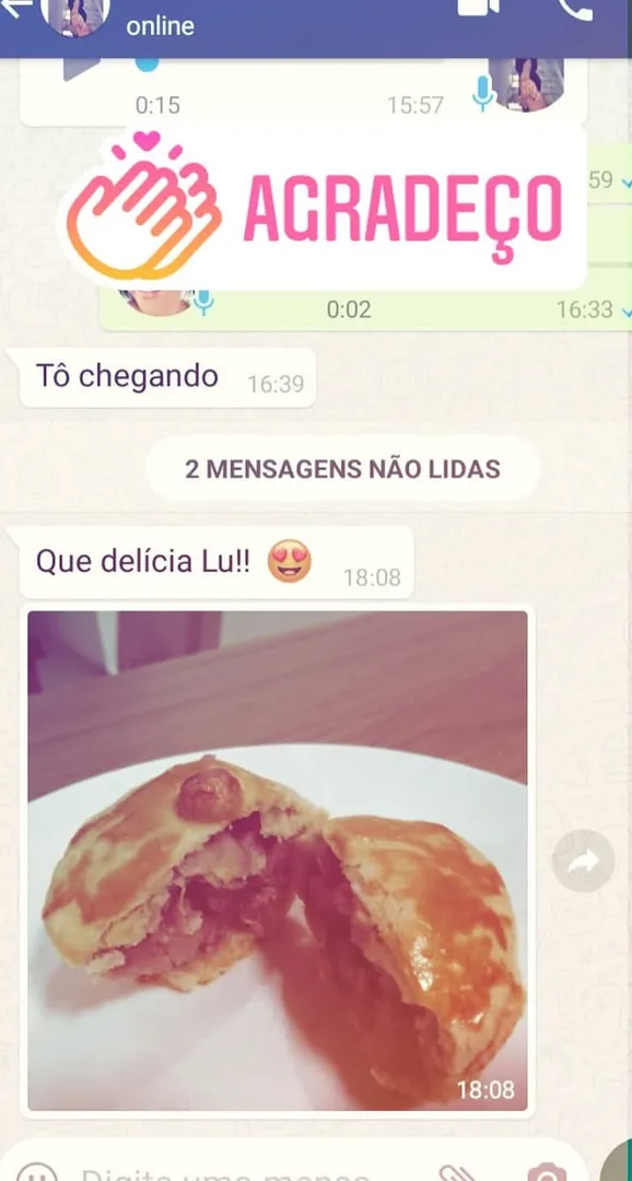 Feedback de cliente 3