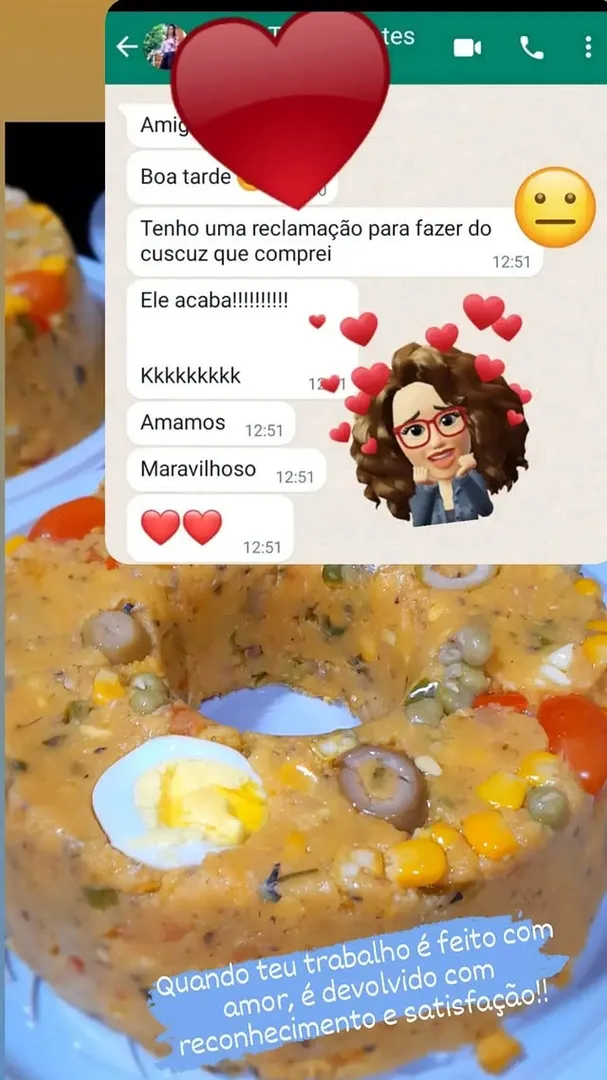 Feedback de cliente 8