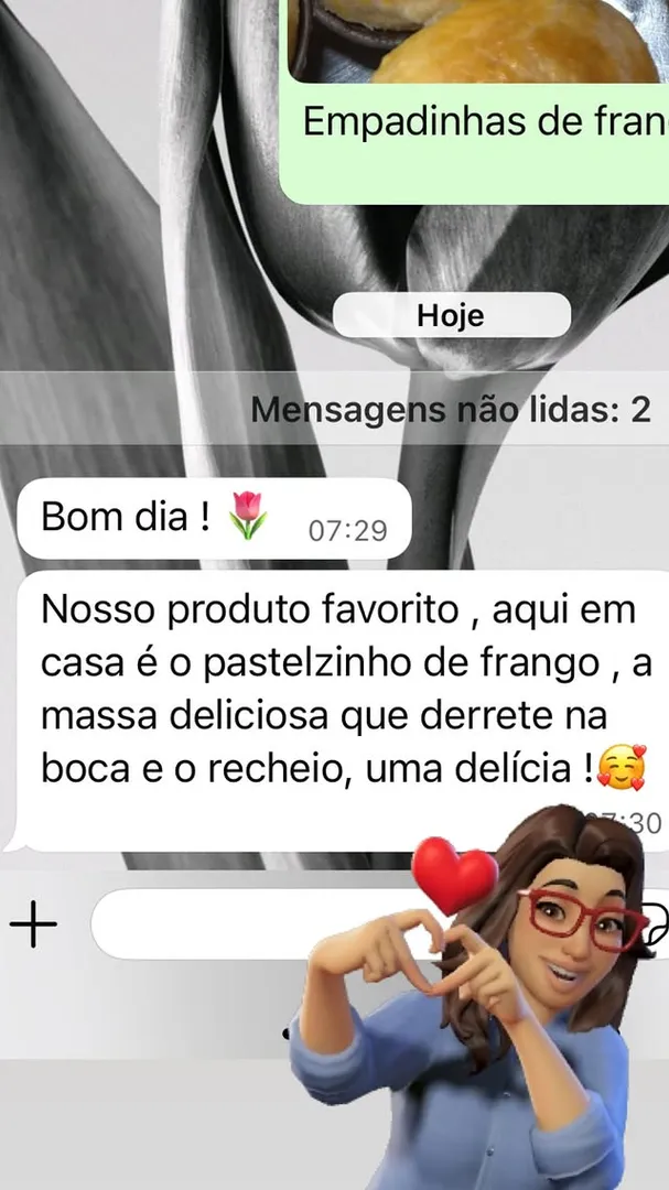 Feedback de cliente 9