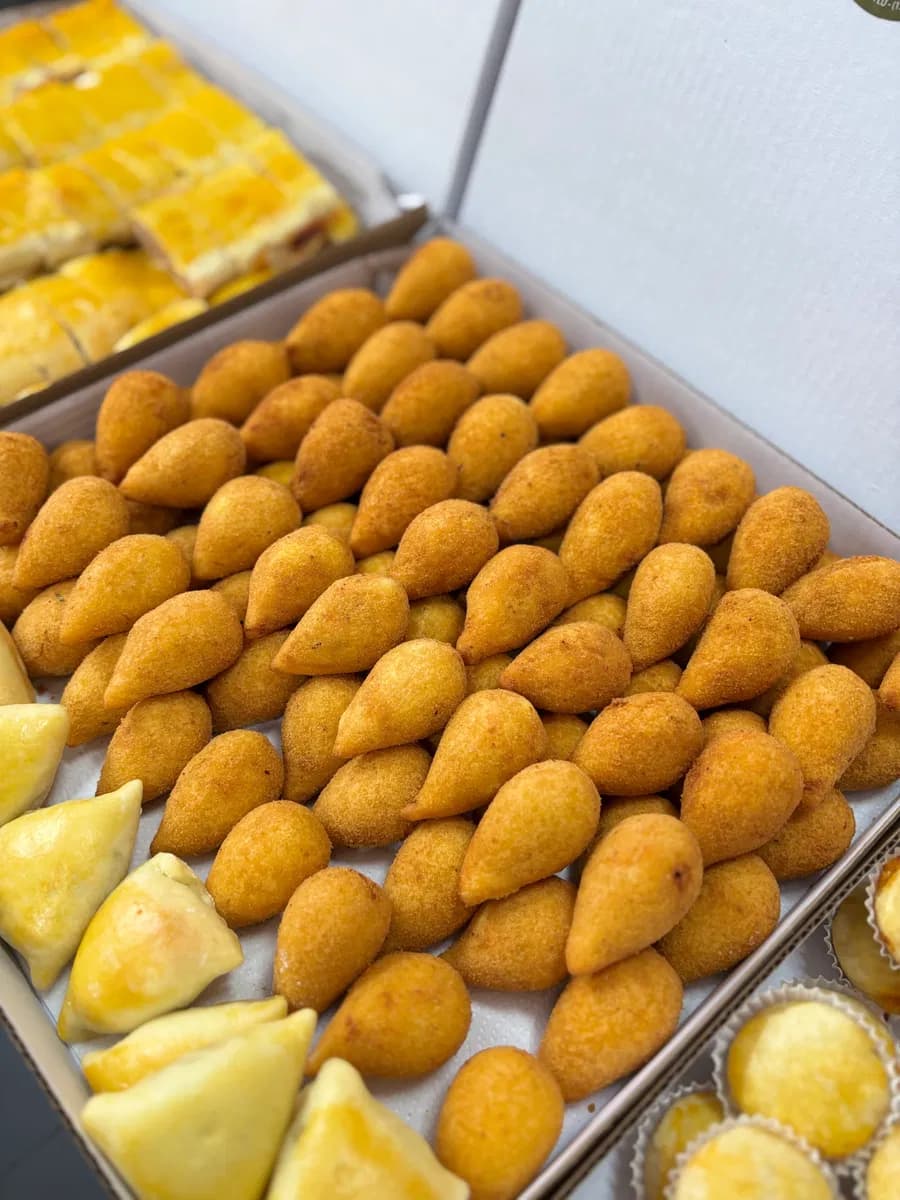 Salgados Tradicionais